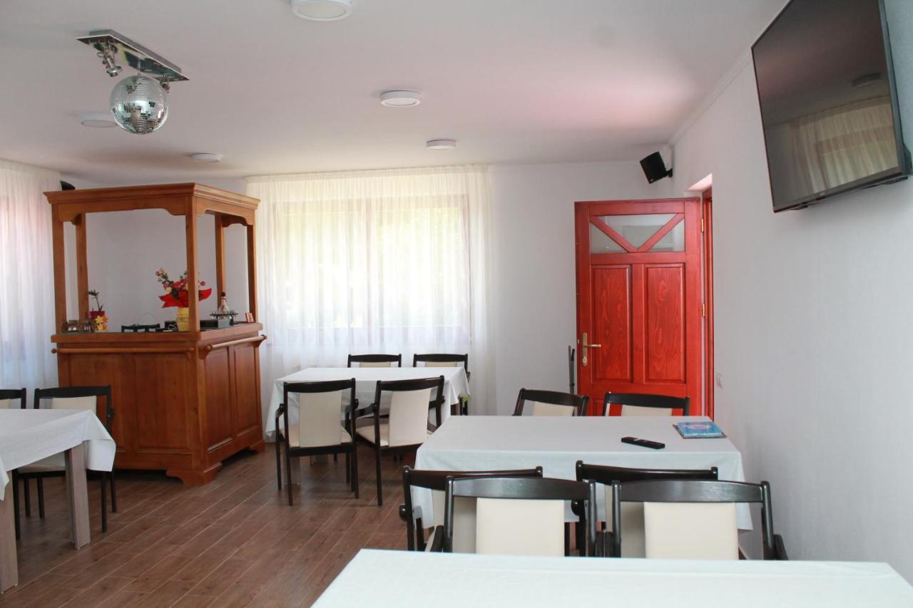 Casa Moldovan Sovata Extérieur photo