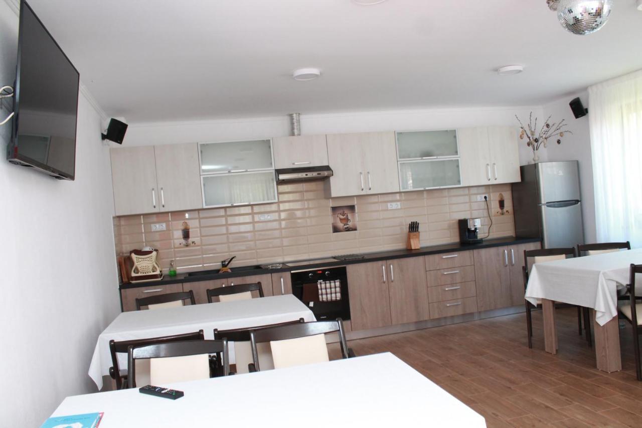 Casa Moldovan Sovata Extérieur photo