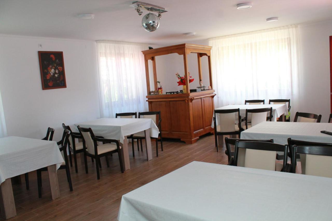Casa Moldovan Sovata Extérieur photo