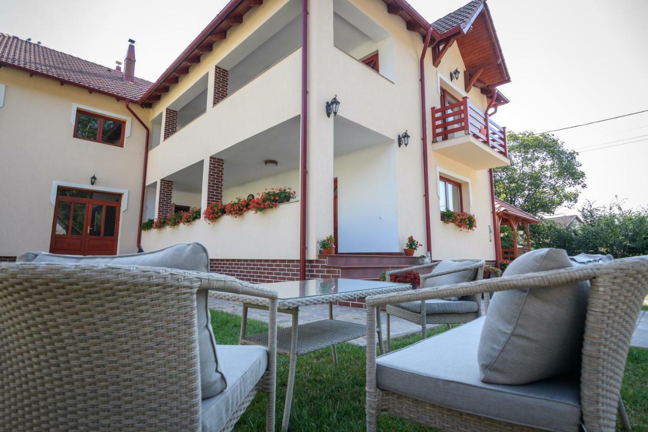 Casa Moldovan Sovata Extérieur photo