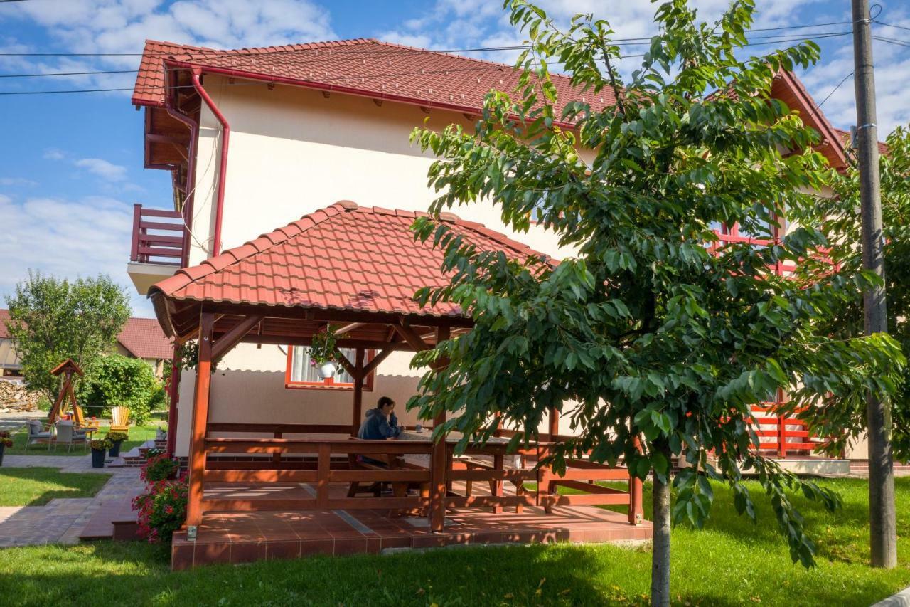 Casa Moldovan Sovata Extérieur photo