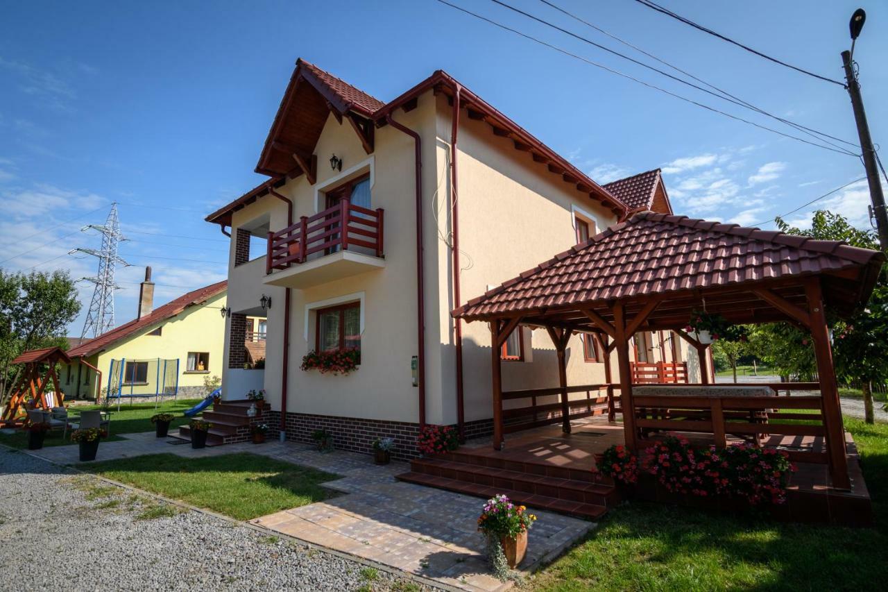 Casa Moldovan Sovata Extérieur photo