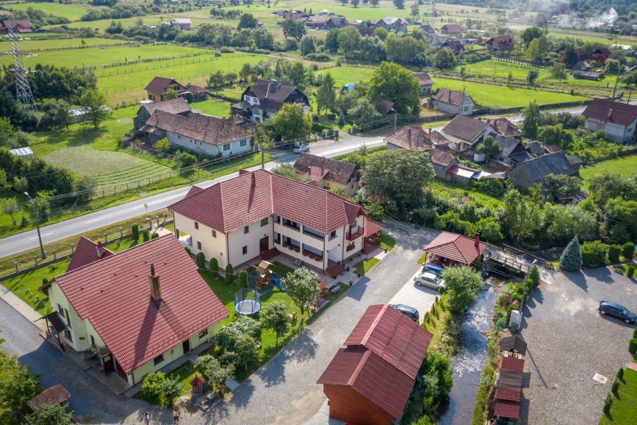 Casa Moldovan Sovata Extérieur photo