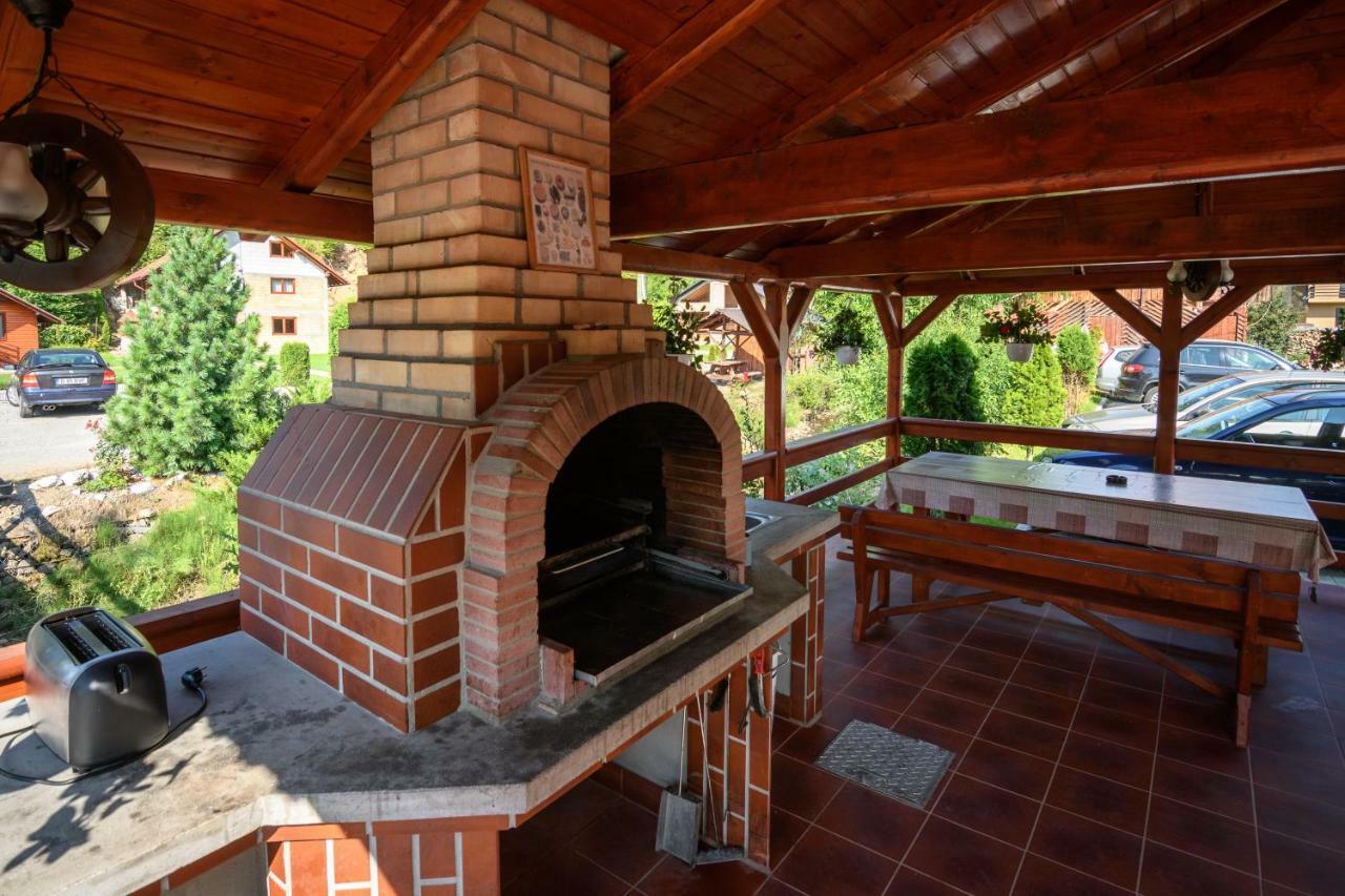 Casa Moldovan Sovata Extérieur photo