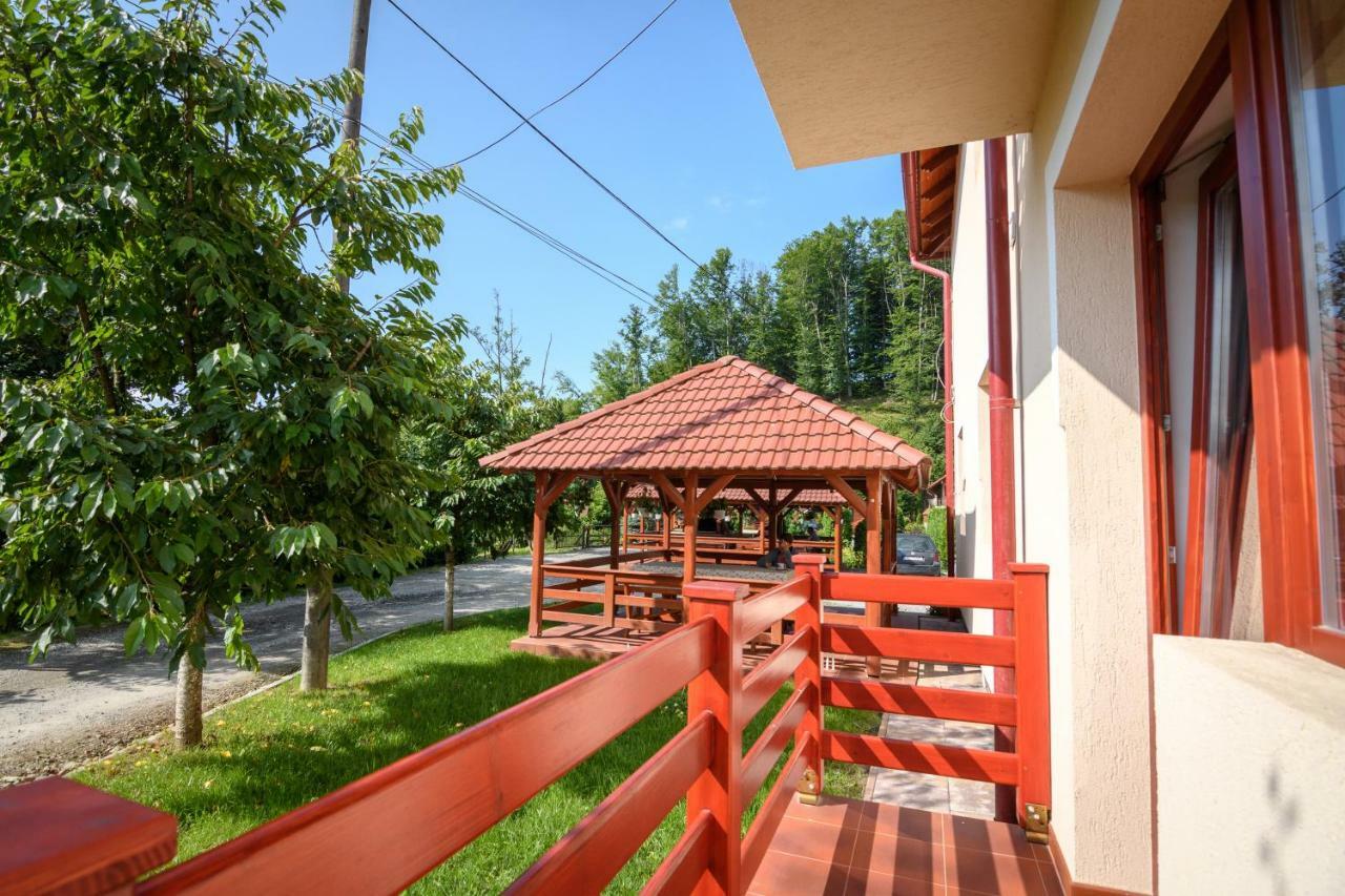 Casa Moldovan Sovata Extérieur photo