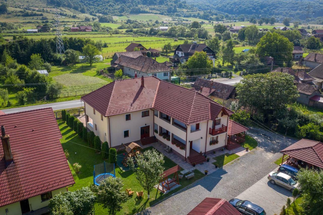 Casa Moldovan Sovata Extérieur photo