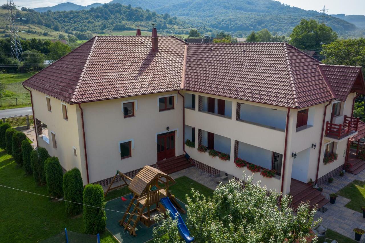 Casa Moldovan Sovata Extérieur photo
