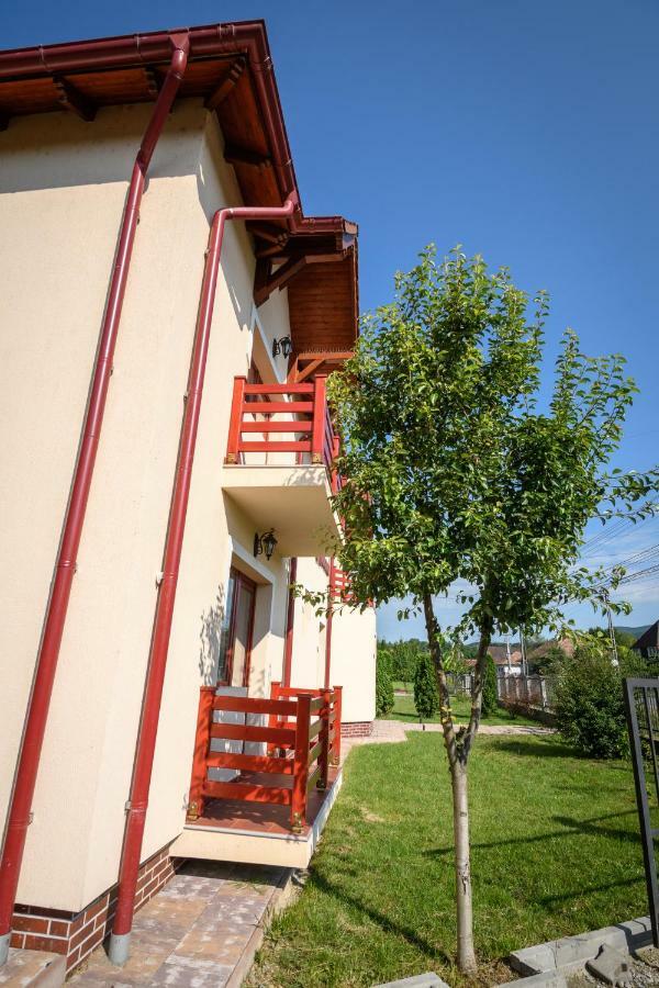 Casa Moldovan Sovata Extérieur photo