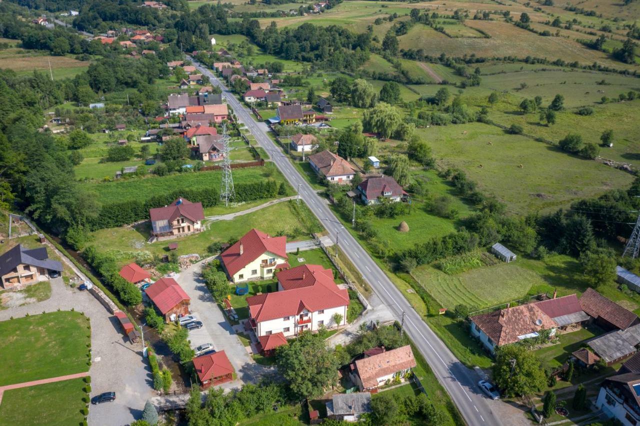 Casa Moldovan Sovata Extérieur photo