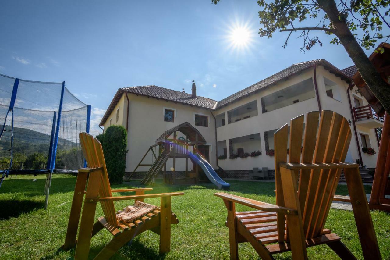 Casa Moldovan Sovata Extérieur photo