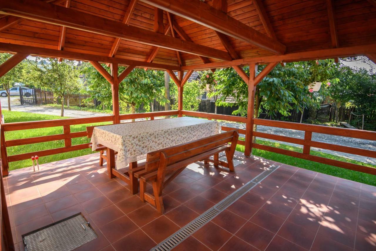 Casa Moldovan Sovata Extérieur photo