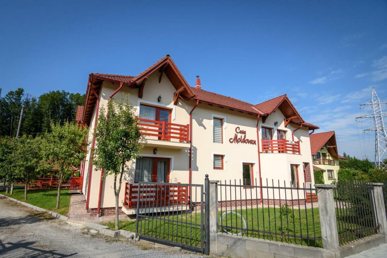 Casa Moldovan Sovata Extérieur photo