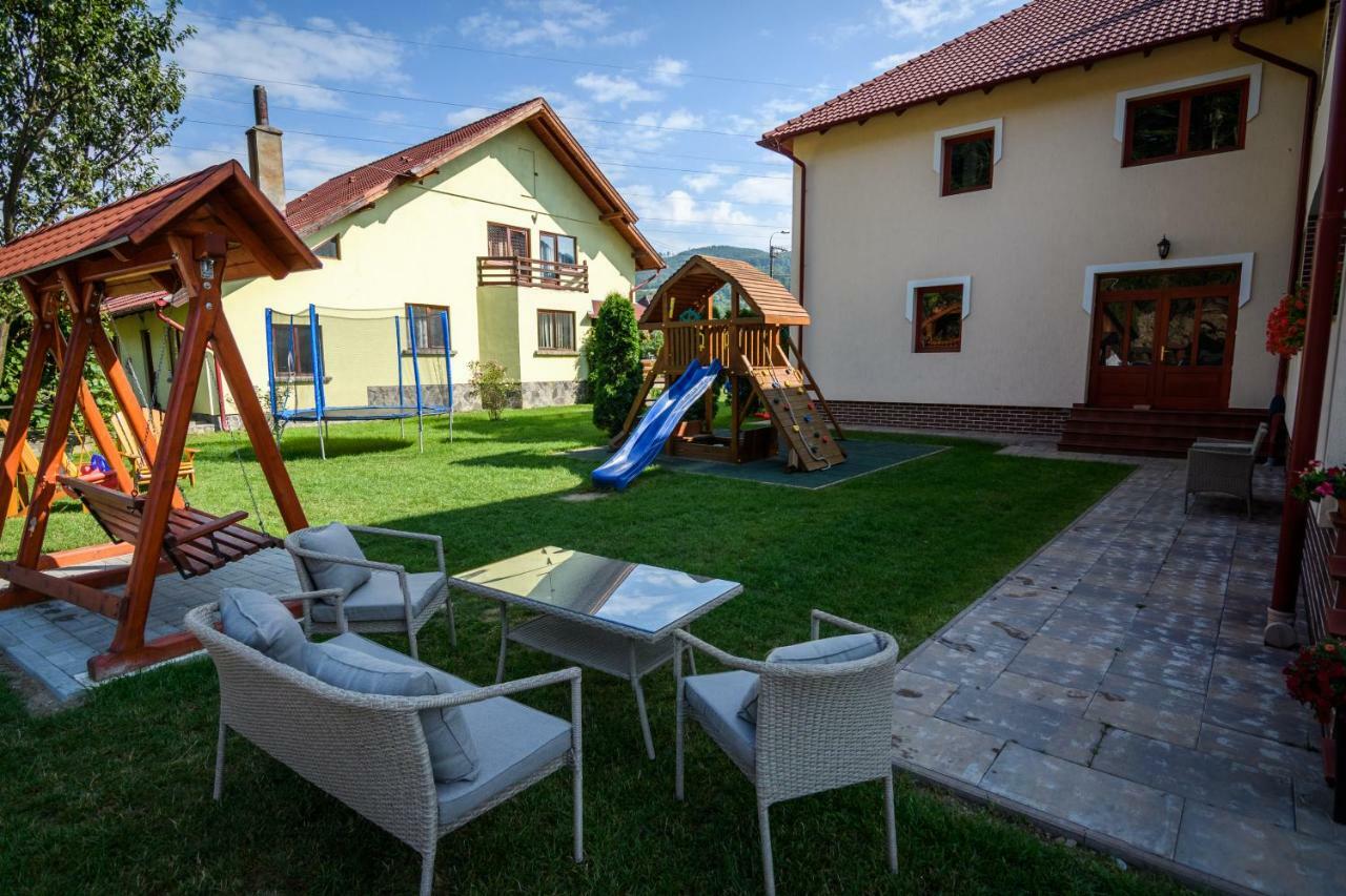 Casa Moldovan Sovata Extérieur photo