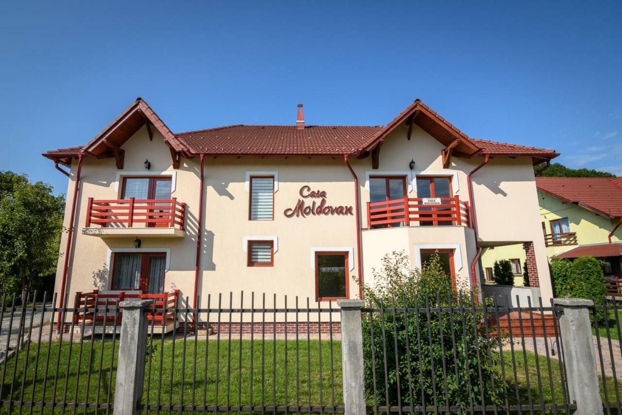 Casa Moldovan Sovata Extérieur photo