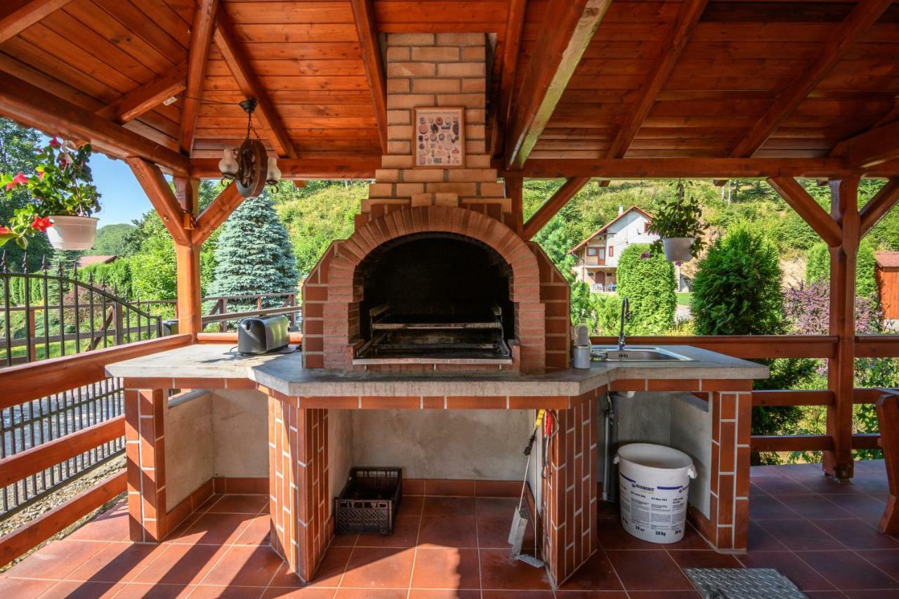 Casa Moldovan Sovata Extérieur photo