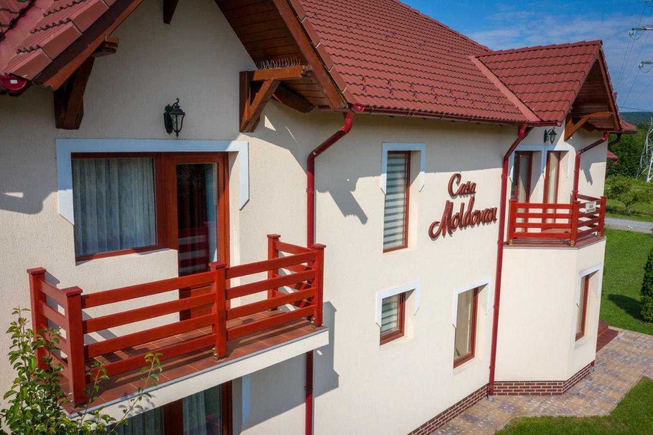Casa Moldovan Sovata Extérieur photo