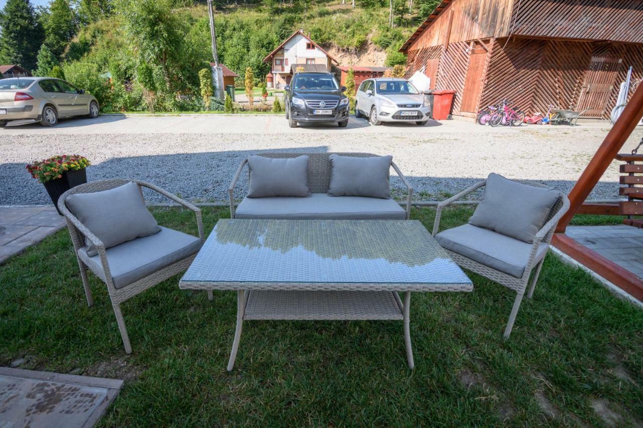 Casa Moldovan Sovata Extérieur photo