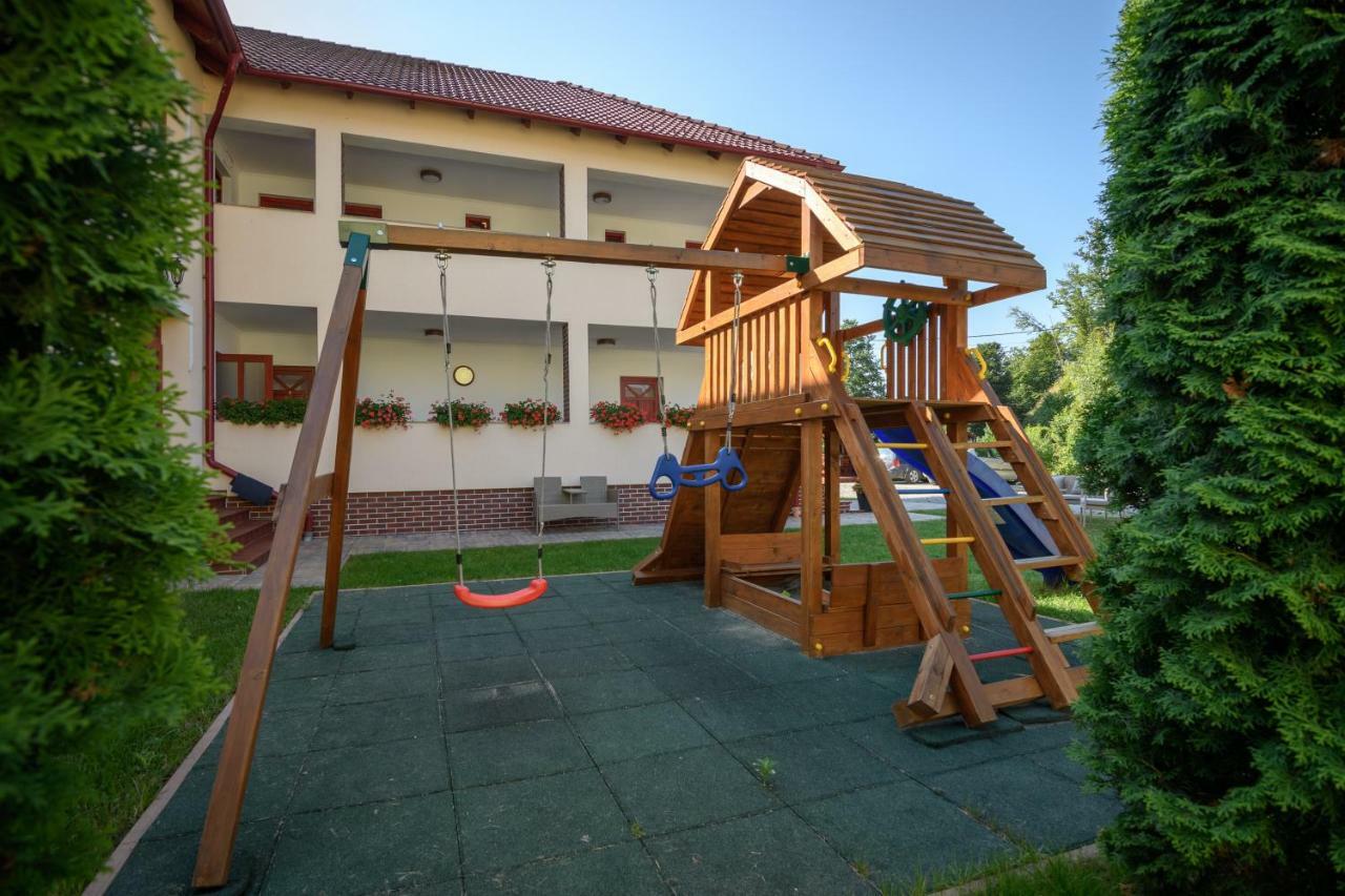 Casa Moldovan Sovata Extérieur photo
