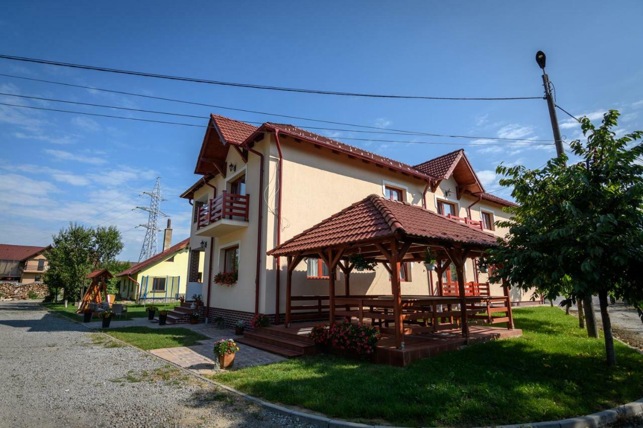Casa Moldovan Sovata Extérieur photo