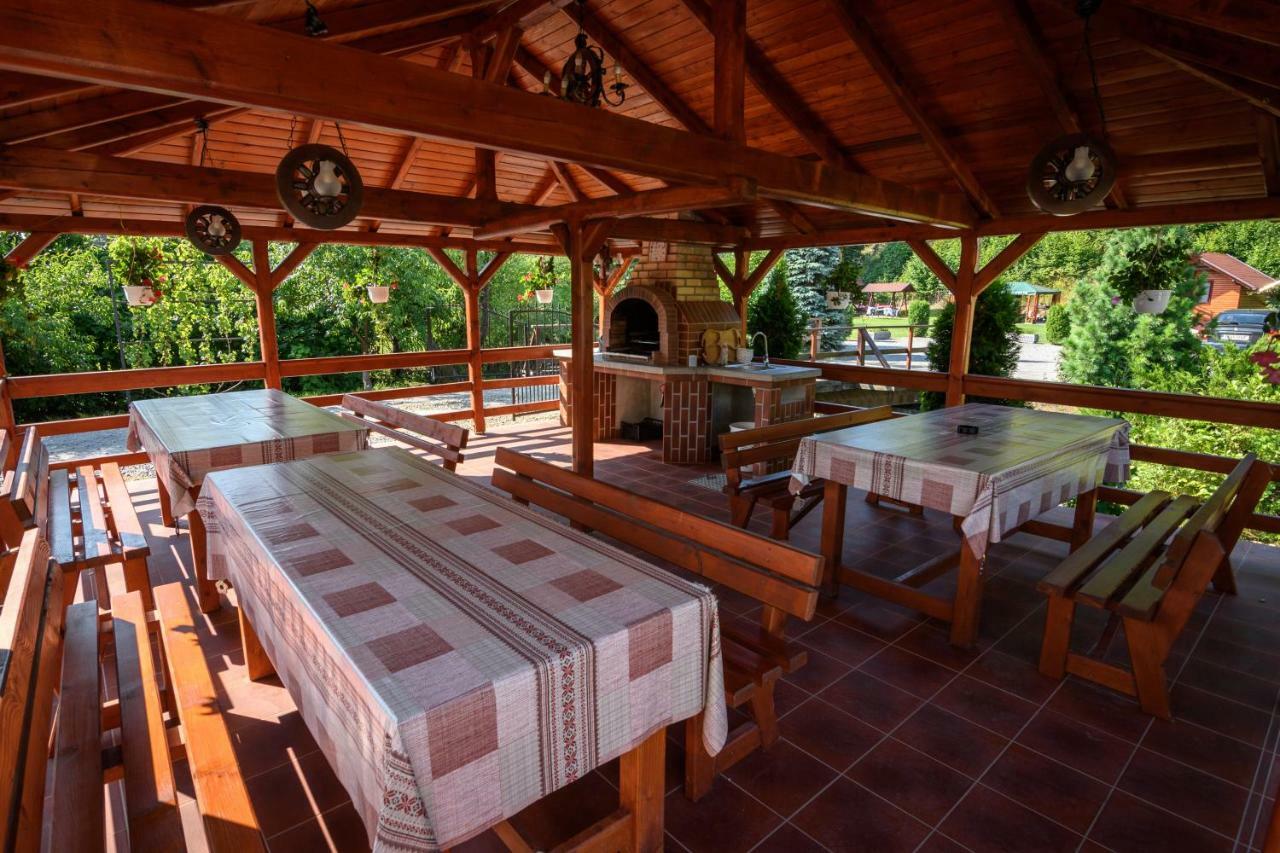 Casa Moldovan Sovata Extérieur photo