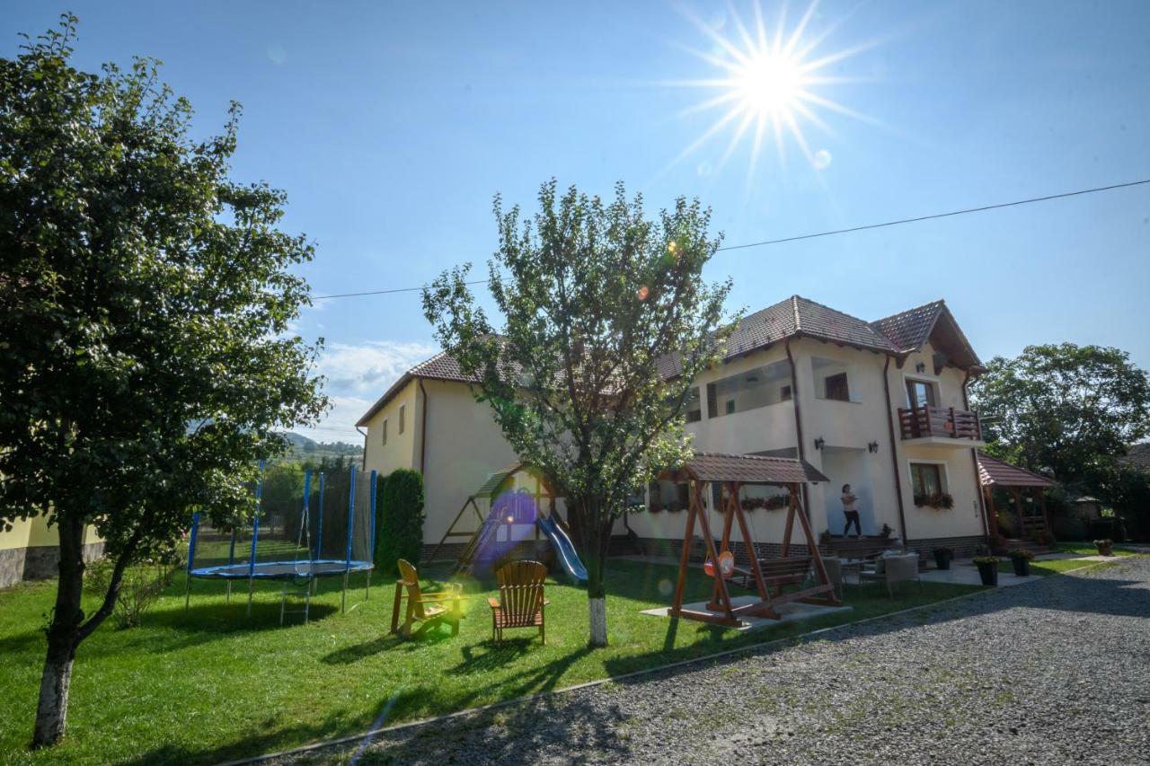 Casa Moldovan Sovata Extérieur photo
