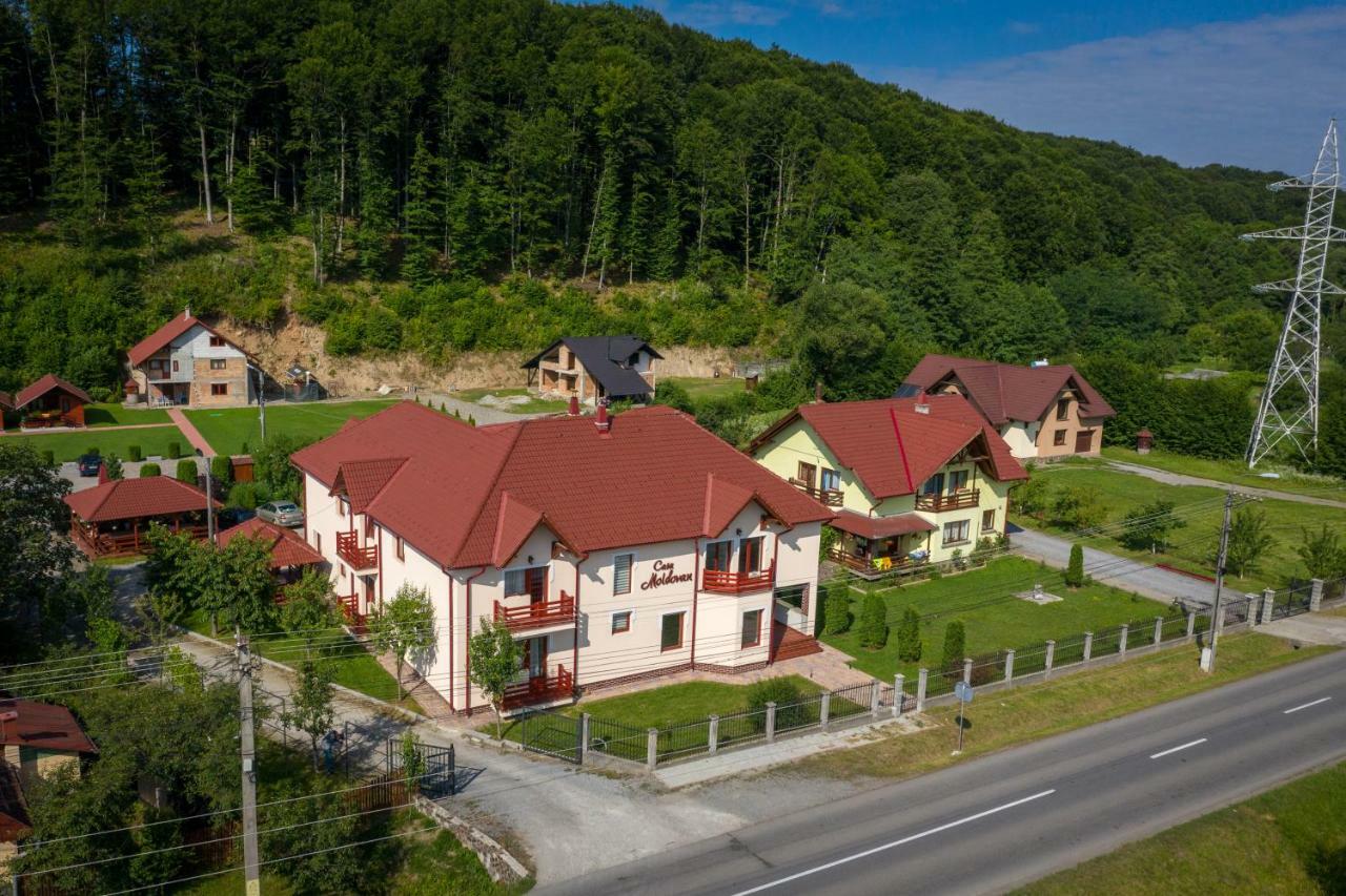 Casa Moldovan Sovata Extérieur photo