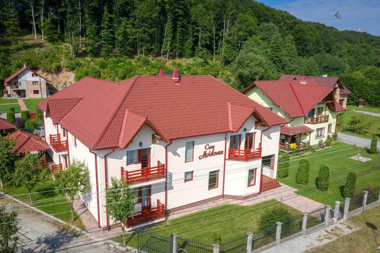 Casa Moldovan Sovata Extérieur photo